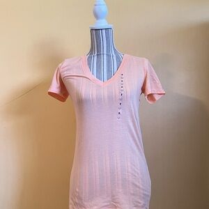 Victoria Secret PINK women’s top short sleeve tee
